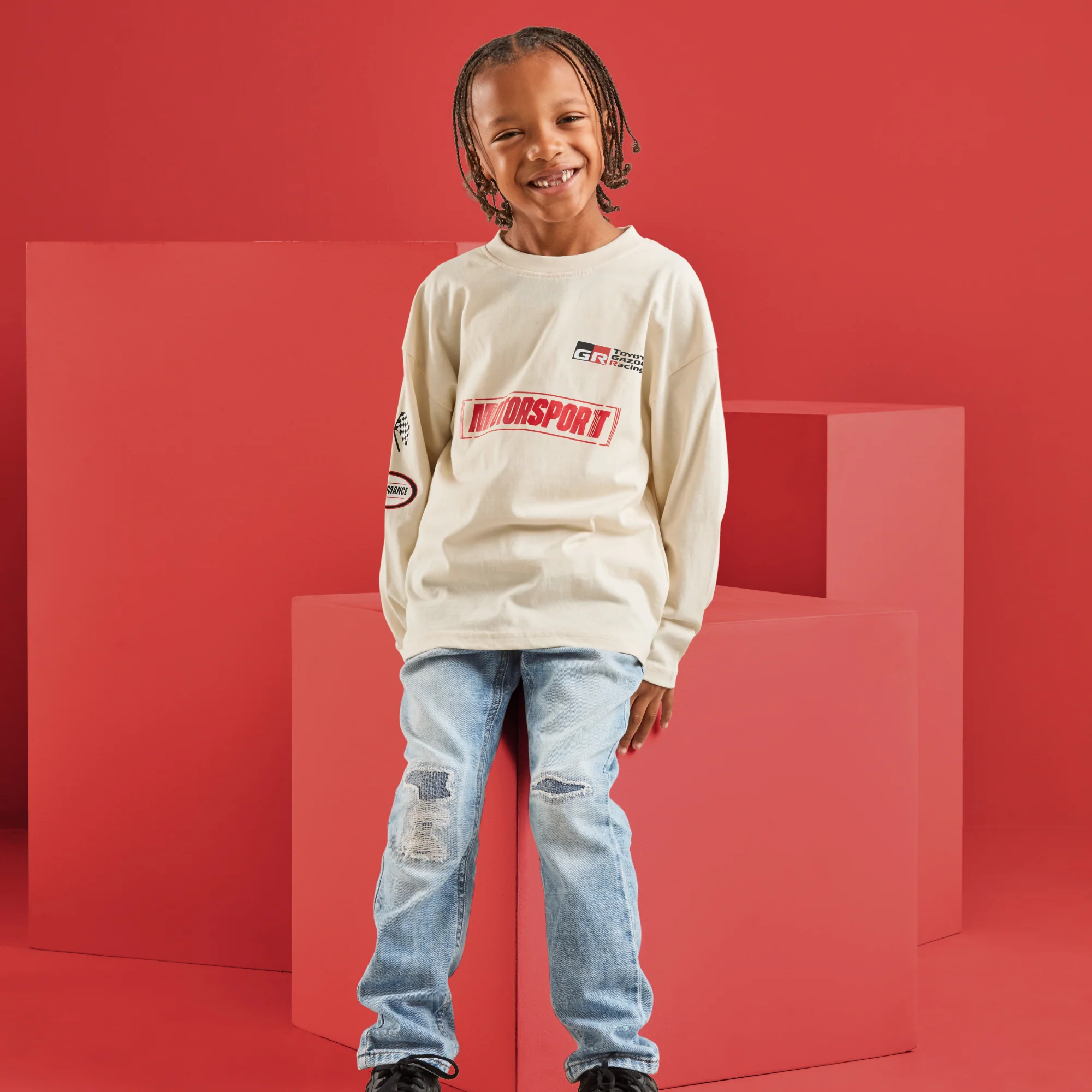 Toyota GR Clothing